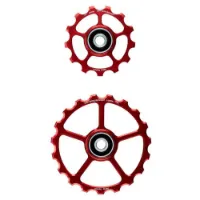 CeramicSpeed OSPW Coated Schalträdchen-System für Shimano R9100 / R8000-SS CeramicSpeed OSPW Coated Schalträdchen-System für Shimano R9100 / R8000-SS
