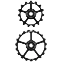 CeramicSpeed OSPW Coated Schalträdchen-System für Shimano R9100 / R8000-SS CeramicSpeed OSPW Coated Schalträdchen-System für Shimano R9100 / R8000-SS