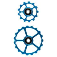 CeramicSpeed OSPW Coated Schalträdchen-System für Shimano R9100 / R8000-SS CeramicSpeed OSPW Coated Schalträdchen-System für Shimano R9100 / R8000-SS