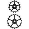 Black / black