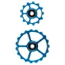 Black / blue 1