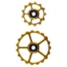 Black / gold 1