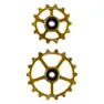 CeramicSpeed OSPW Coated Schalträdchen-System für Shimano R9100 / R8000-SS