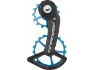 CeramicSpeed OSPW Coated Schalträdchen-System für SRAM Rival AXS, Blau, One Size