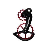 CeramicSpeed Ospw Eps Red Alloy 607 12s Stützradsystem CeramicSpeed Ospw Eps Red Alloy 607 12s Stützradsystem