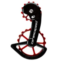 CeramicSpeed Ospw Grx/ultegra Rx Coated Stützradsystem CeramicSpeed Ospw Grx/ultegra Rx Coated Stützradsystem