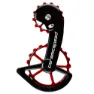 Black / red
