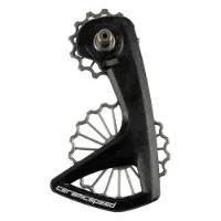 CeramicSpeed Ospw Rs 3d-ti Shimano 9250/8150 Stützradsystem CeramicSpeed Ospw Rs 3d-ti Shimano 9250/8150 Stützradsystem