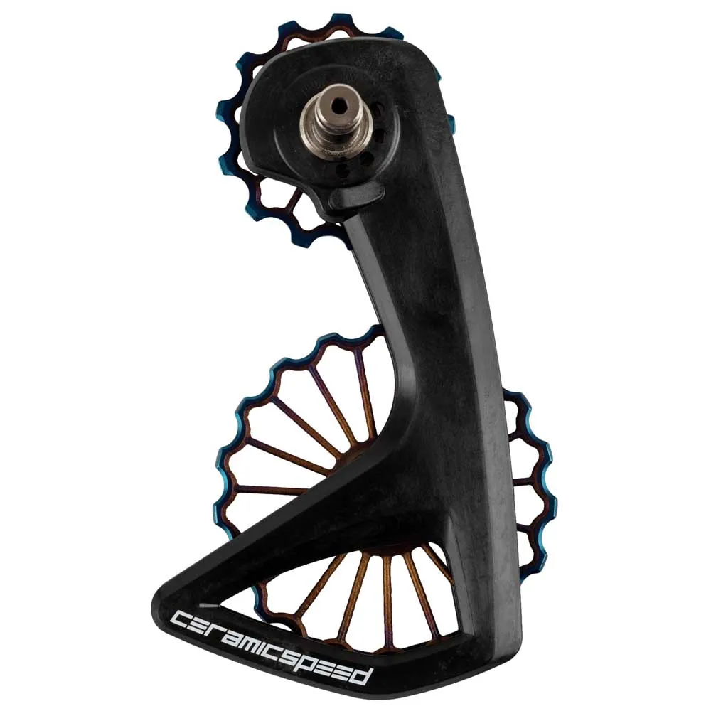CeramicSpeed Ospw Rs 3d-ti Shimano 9250/8150 Stützradsystem