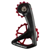CeramicSpeed Ospw Rs 5-spoke Shimano 7150 Stützradsystem CeramicSpeed Ospw Rs 5-spoke Shimano 7150 Stützradsystem