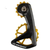 CeramicSpeed Ospw Rs 5-spoke Shimano 7150 Stützradsystem