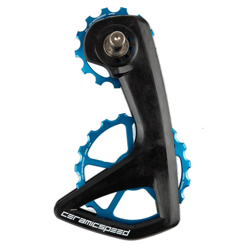 CeramicSpeed Ospw Rs 5-spoke Shimano 7150 Stützradsystem