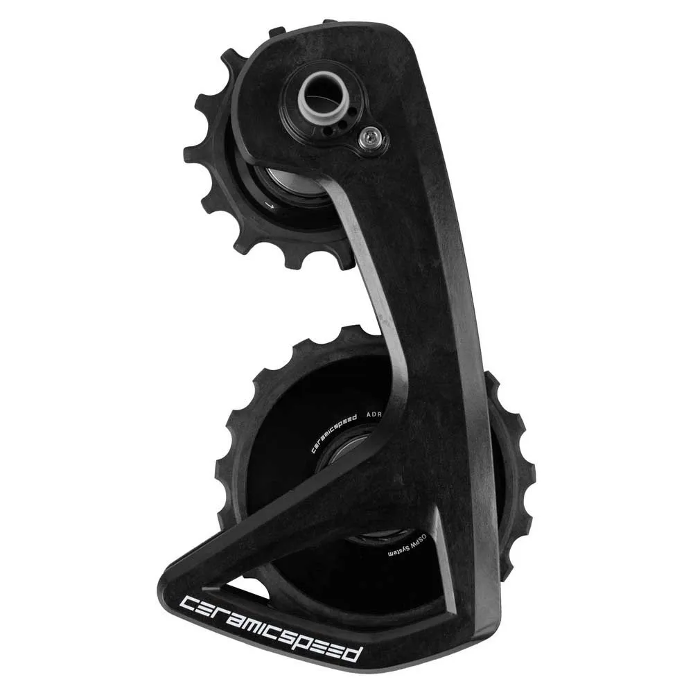 CeramicSpeed Ospw Rs Alpha Campy Sr Wireless Stützradsystem CeramicSpeed Ospw Rs Alpha Campy Sr Wireless Stützradsystem