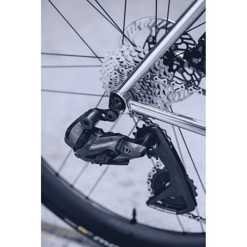 CeramicSpeed Ospw Rs Alpha Campy Sr Wireless Stützradsystem CeramicSpeed Ospw Rs Alpha Campy Sr Wireless Stützradsystem