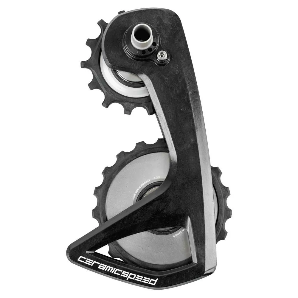 CeramicSpeed Ospw Rs Alpha Campy Sr Wireless Stützradsystem CeramicSpeed Ospw Rs Alpha Campy Sr Wireless Stützradsystem