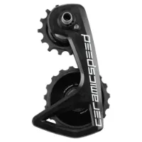 CeramicSpeed Ospw Rs Alpha Campy Sr Wireless Team Logo Stützradsystem CeramicSpeed Ospw Rs Alpha Campy Sr Wireless Team Logo Stützradsystem