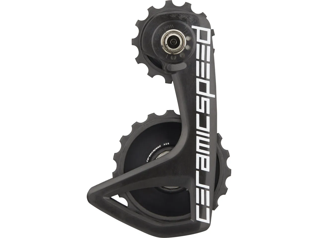 CeramicSpeed OSPW RS Alpha Schalträdchen-System für Shimano R9250 / R8150
