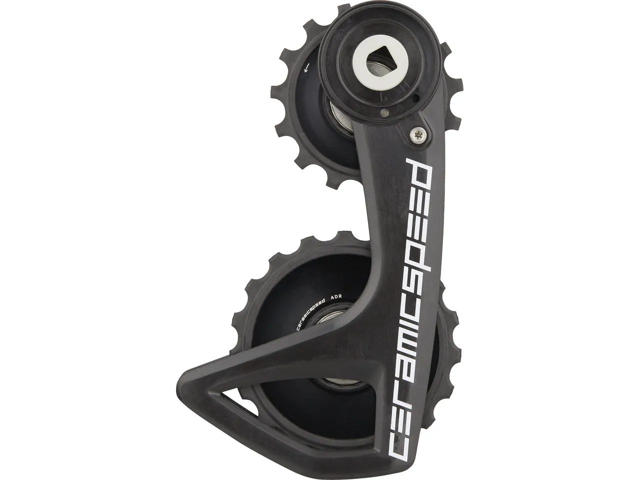 CeramicSpeed OSPW RS Alpha Schalträdchen-System für SRAM RED AXS / Force AXS CeramicSpeed OSPW RS Alpha Schalträdchen-System für SRAM RED AXS / Force AXS