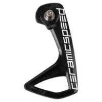 CeramicSpeed Ospw Rs Cage Team Logo Shimano 7150 Schaltwerkskäfig CeramicSpeed Ospw Rs Cage Team Logo Shimano 7150 Schaltwerkskäfig