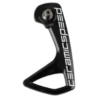 CeramicSpeed Ospw Rs Cage Team Logo Shimano 9250/8150 Schaltwerkskäfig CeramicSpeed Ospw Rs Cage Team Logo Shimano 9250/8150 Schaltwerkskäfig