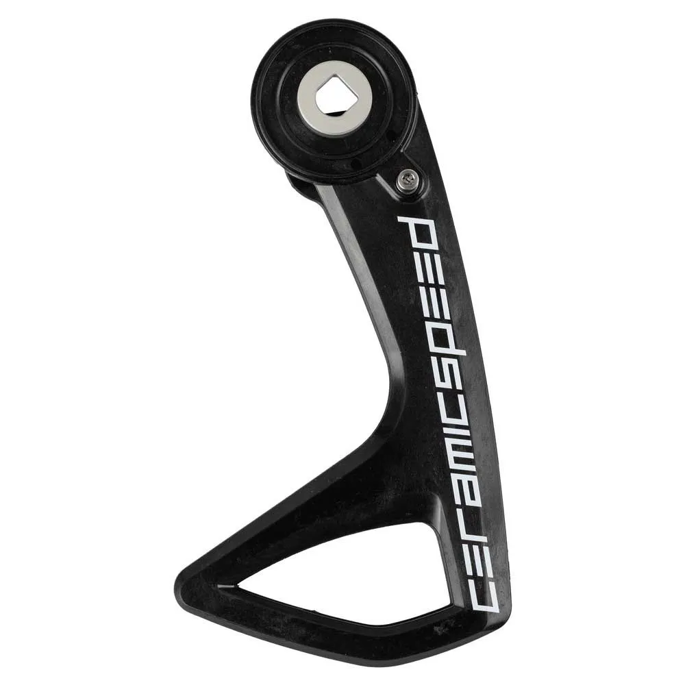 CeramicSpeed Ospw Rs Cage Team Logo Sram Red/force Axs Schaltwerkskäfig, Black, One Size CeramicSpeed Ospw Rs Cage Team Logo Sram Red/force Axs Schaltwerkskäfig, Black, One Size