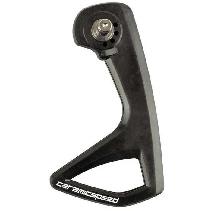 CeramicSpeed Ospw Rs Shimano 7150 Schaltwerkskäfig, Black, One Size CeramicSpeed Ospw Rs Shimano 7150 Schaltwerkskäfig, Black, One Size