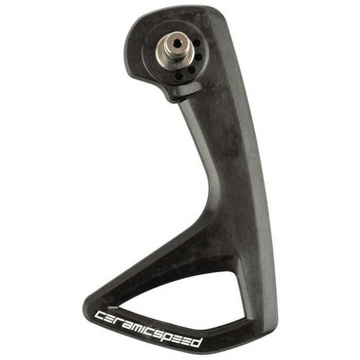 CeramicSpeed Ospw Rs Shimano 9250/8150 Schaltwerkskäfig, Black, One Size