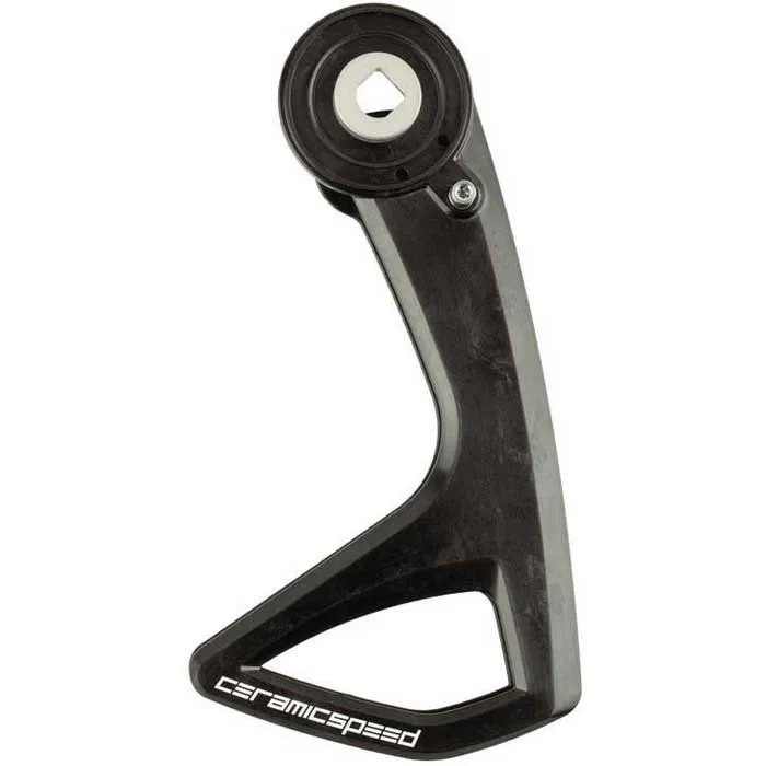 CeramicSpeed Ospw Rs Sram Red/force Axs Schaltwerkskäfig, Black, One Size CeramicSpeed Ospw Rs Sram Red/force Axs Schaltwerkskäfig, Black, One Size