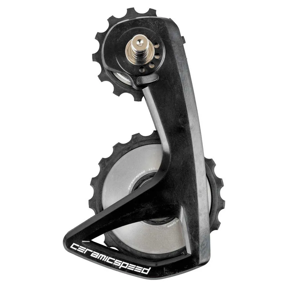 CeramicSpeed Ospw Rsalpha Forshimano 7150 Stützradsystem, Silver, One Size CeramicSpeed Ospw Rsalpha Forshimano 7150 Stützradsystem, Silver, One Size