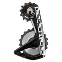 CeramicSpeed Ospw Rsalpha Shimano 7150 Team Logo Stützradsystem CeramicSpeed Ospw Rsalpha Shimano 7150 Team Logo Stützradsystem