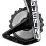 CeramicSpeed Ospw Rsalpha Shimano 7150 Team Logo Stützradsystem, Silver, One Size