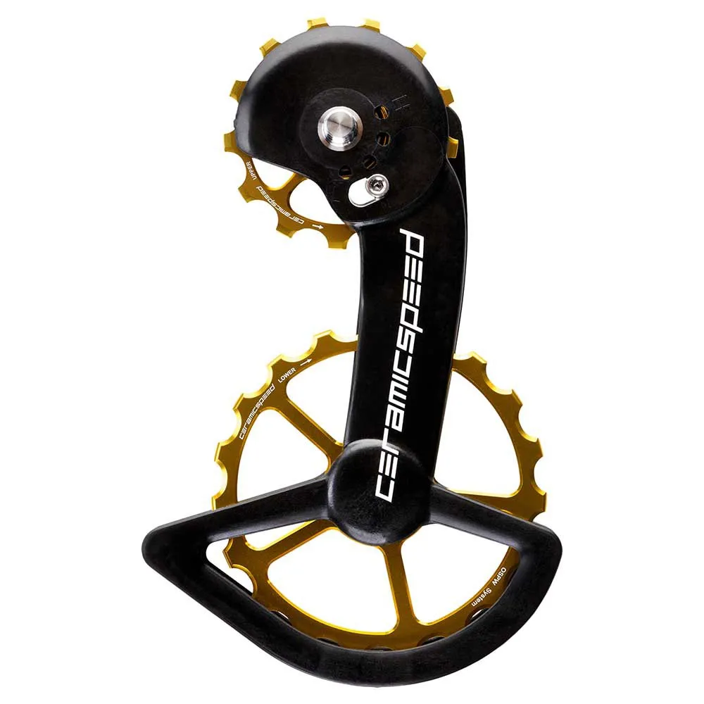 CeramicSpeed Ospw Shimano Grx/rx Stützradsystem