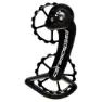 CeramicSpeed Ospw Sram Alternative Force1/rival1 T3 Clutch Coated Stützradsystem, Black, 14-18t