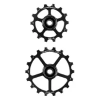CeramicSpeed Ospw Sram Eagle Axs Alloy Fahrrad-schaltröllchensatz CeramicSpeed Ospw Sram Eagle Axs Alloy Fahrrad-schaltröllchensatz