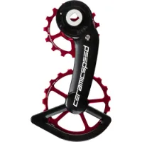 CeramicSpeed Ospw Sram Rival Axs Coated Stützradsystem CeramicSpeed Ospw Sram Rival Axs Coated Stützradsystem