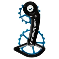 CeramicSpeed Ospw Sram Rival Axs Coated Stützradsystem CeramicSpeed Ospw Sram Rival Axs Coated Stützradsystem