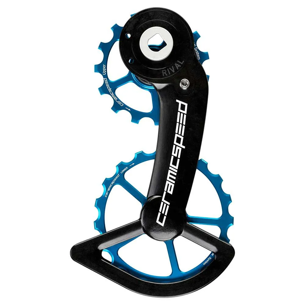 CeramicSpeed Ospw Sram Rival Axs Coated Stützradsystem