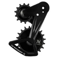 CeramicSpeed Ospw X Alpha Sram Red Xplr E1 Stützradsystem CeramicSpeed Ospw X Alpha Sram Red Xplr E1 Stützradsystem