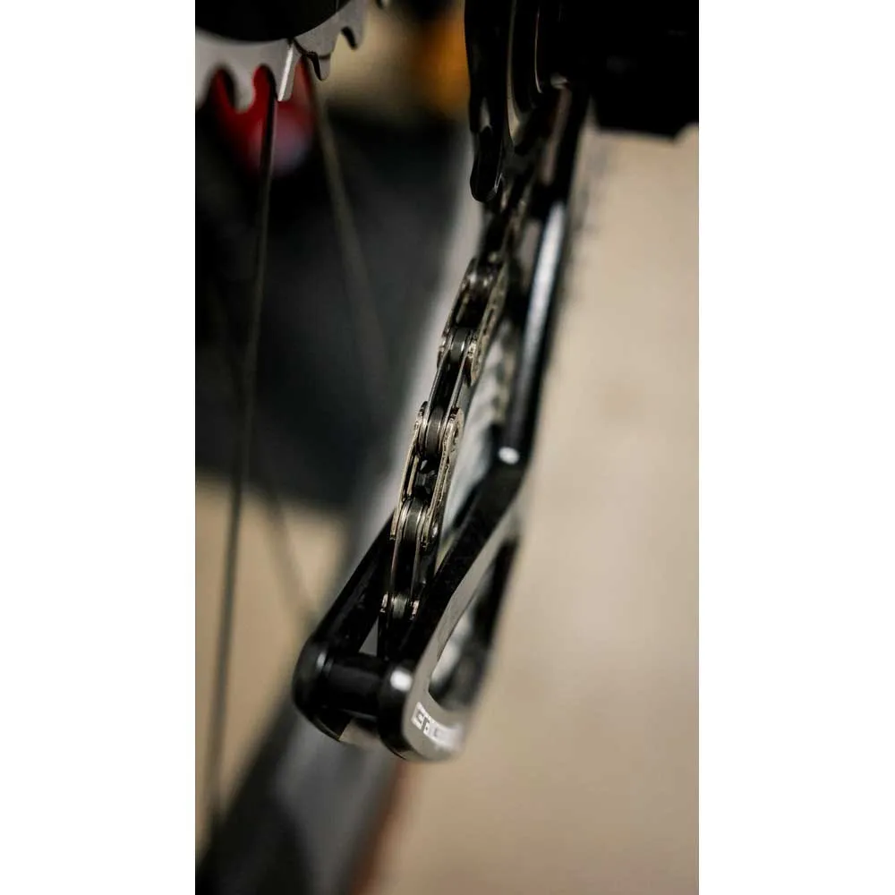 CeramicSpeed Ospw X Alpha Sram Red Xplr E1 Stützradsystem