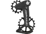 CeramicSpeed OSPW X Schalträdchen-System für Shimano XT / XTR 1x12-fach, Schwarz, one_size