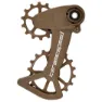 CeramicSpeed Ospwx Sram Alt Eagle Axs Cerakote Stützradsystem, Bronze, One Size