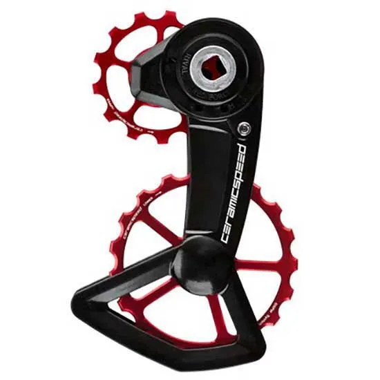 CeramicSpeed Ospwx Sram Alt Red/force/rival Axs Xplr Stützradsystem CeramicSpeed Ospwx Sram Alt Red/force/rival Axs Xplr Stützradsystem