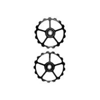 CeramicSpeed Oversized 10/11s Fahrrad-schaltröllchensatz CeramicSpeed Oversized 10/11s Fahrrad-schaltröllchensatz