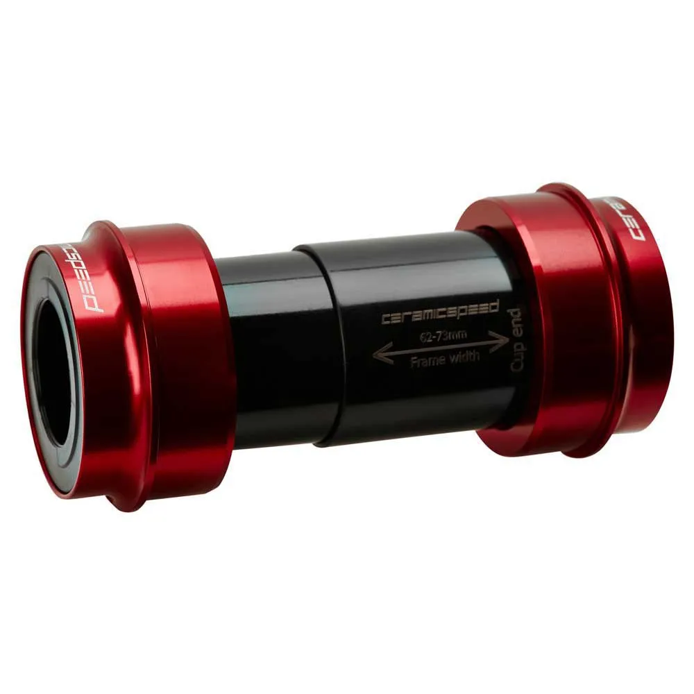CeramicSpeed Pf30 Sram Gxp Coated Lagerschalen CeramicSpeed Pf30 Sram Gxp Coated Lagerschalen