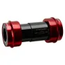 CeramicSpeed Pf30 Sram Gxp Mtb Coated Lagerschalen, Red, 73mm