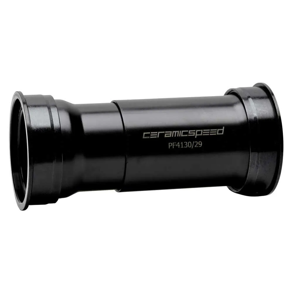 CeramicSpeed Pf4130 Gravel Coated Lagerschalen, Black, 86.5mm CeramicSpeed Pf4130 Gravel Coated Lagerschalen, Black, 86.5mm