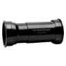 CeramicSpeed Pf4130 Gravel Coated Lagerschalen, Black, 86.5mm