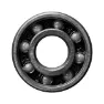 CeramicSpeed R4 Lager, Silver, 16 x 6 x 5mm