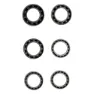 CeramicSpeed Reynolds-4 Lager, Silver, One Size