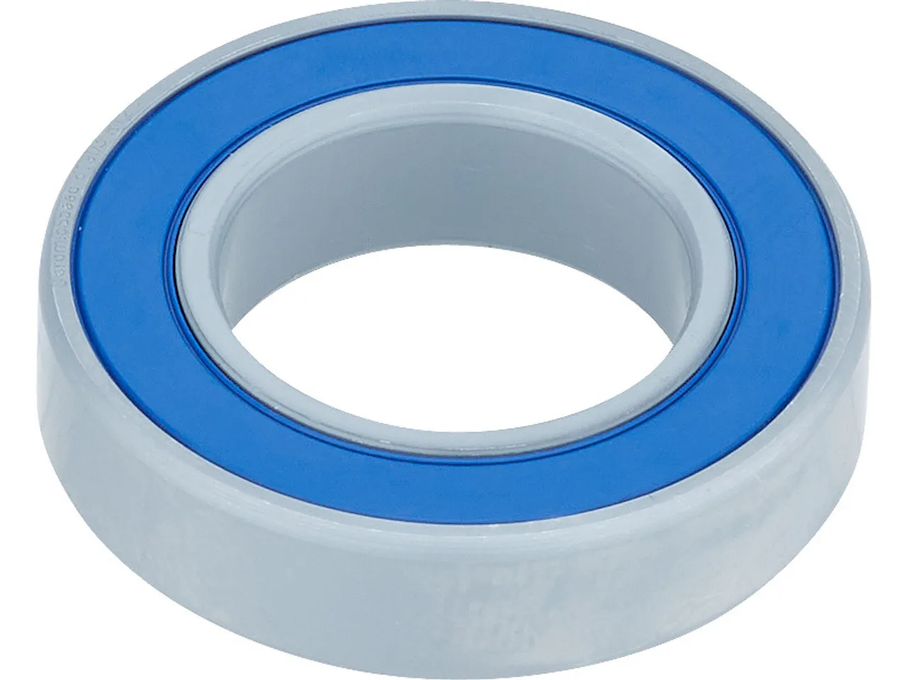 CeramicSpeed Rillenkugellager Coated 17 mm x 30 mm x 7, Silver / blue, One Size CeramicSpeed Rillenkugellager Coated 17 mm x 30 mm x 7, Silver / blue, One Size